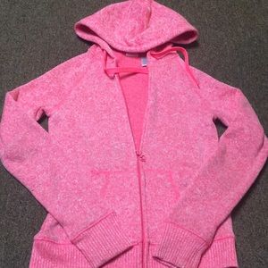 aeropostale zip up sweatshirt